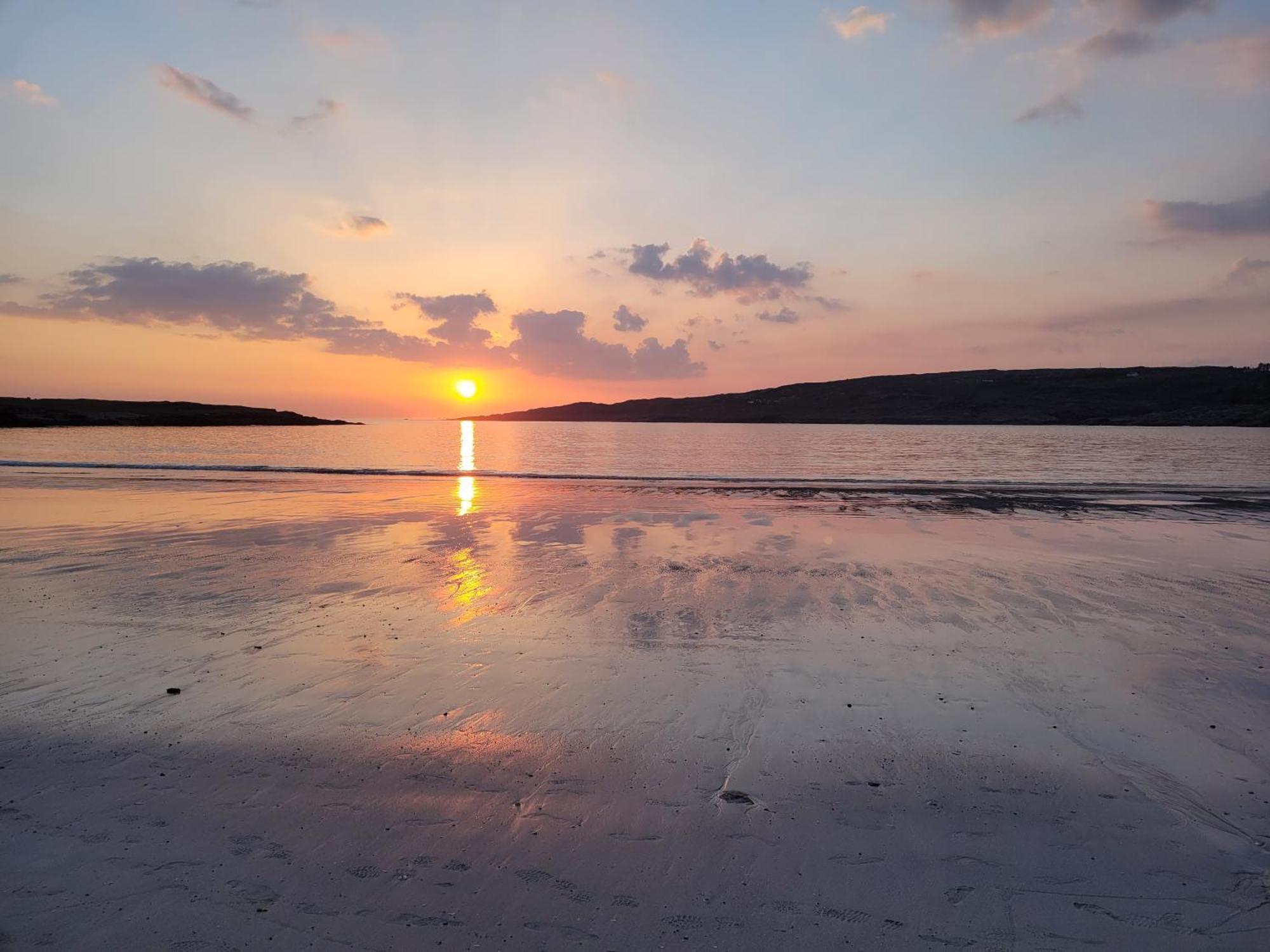 Roundstone Retreats Islandview Bed and Breakfast Εξωτερικό φωτογραφία