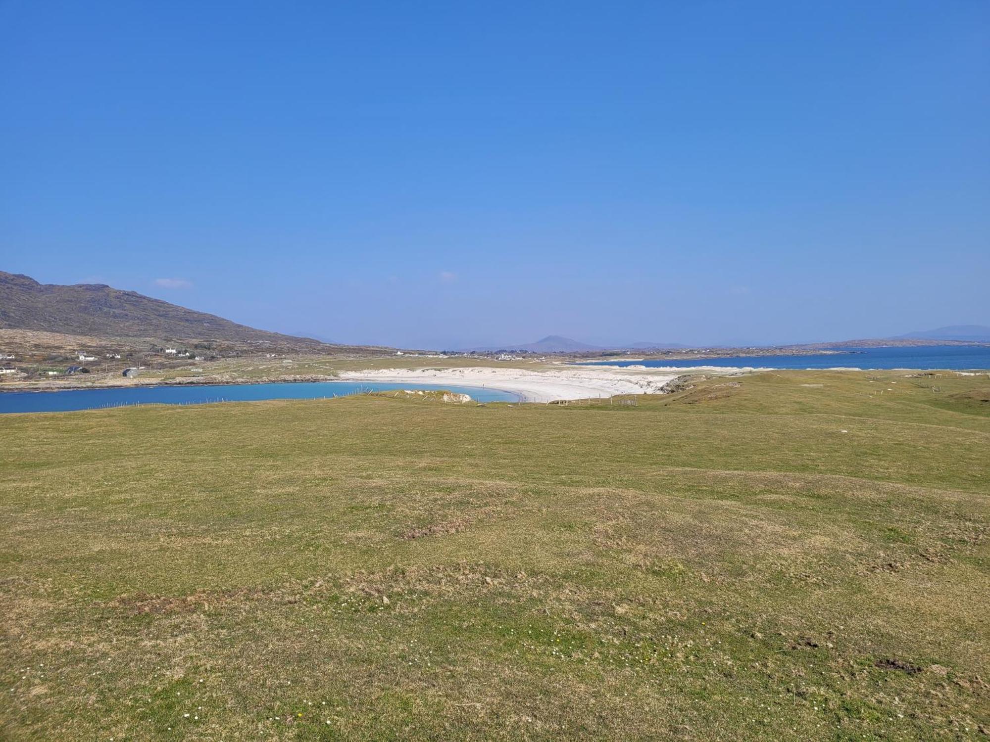 Roundstone Retreats Islandview Bed and Breakfast Εξωτερικό φωτογραφία