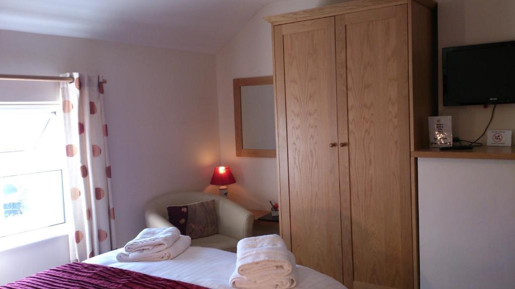 Roundstone Retreats Islandview Bed and Breakfast Δωμάτιο φωτογραφία