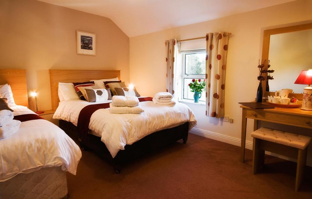 Roundstone Retreats Islandview Bed and Breakfast Δωμάτιο φωτογραφία