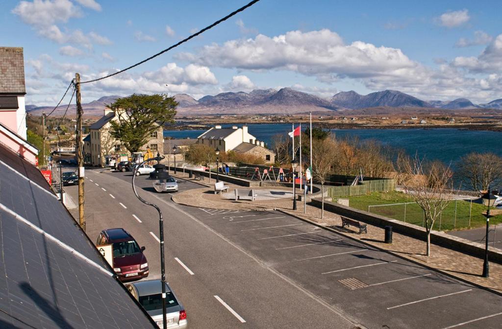 Roundstone Retreats Islandview Bed and Breakfast Εξωτερικό φωτογραφία