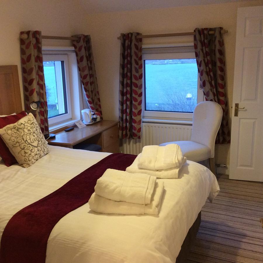 Roundstone Retreats Islandview Bed and Breakfast Εξωτερικό φωτογραφία